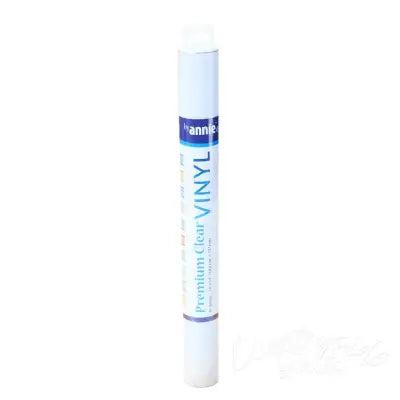 Premium Clear Vinyl - 16in x 54in