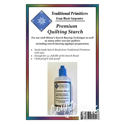Premium Quilting Starch