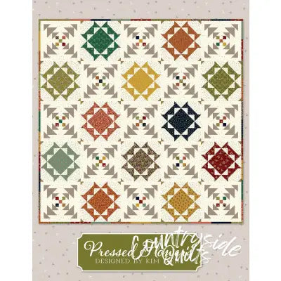 Pressed Flowers Quilt