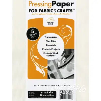 Pressing Paper 11in x 17in 5pk