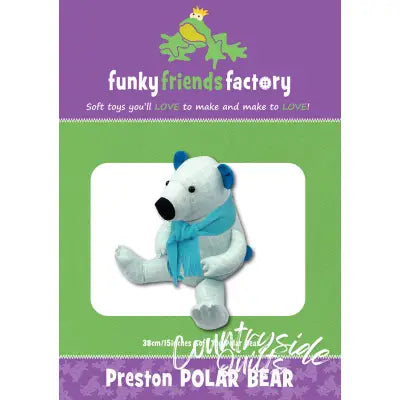 Preston Polar Bear