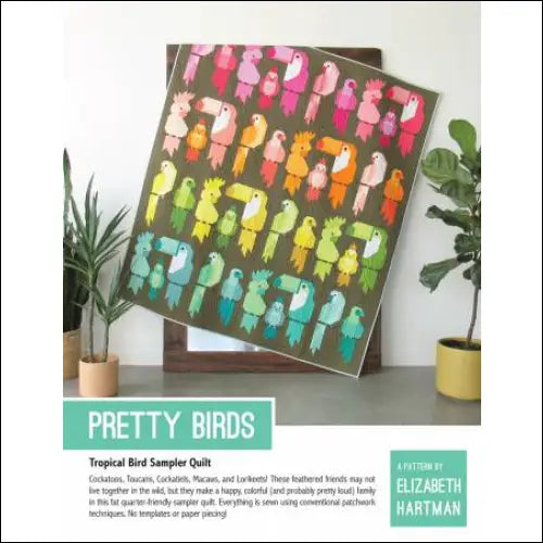Pretty Birds 924706
