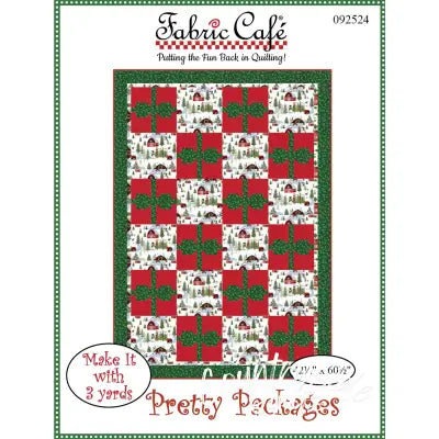 Pretty Packages 3-Yard Individual Pattern