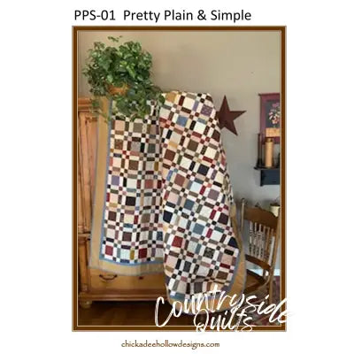 Pretty, Plain & Simple