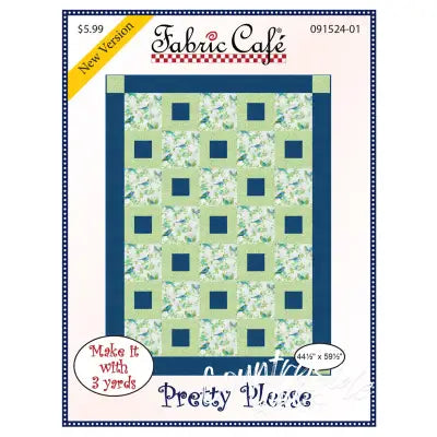 Pretty Please Pattern