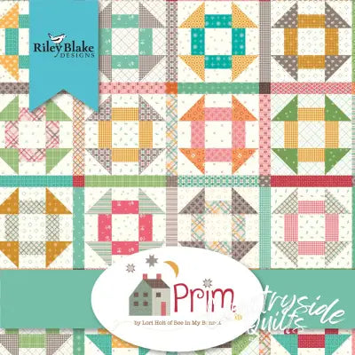 Prim 2.5in Strips, 40pcs