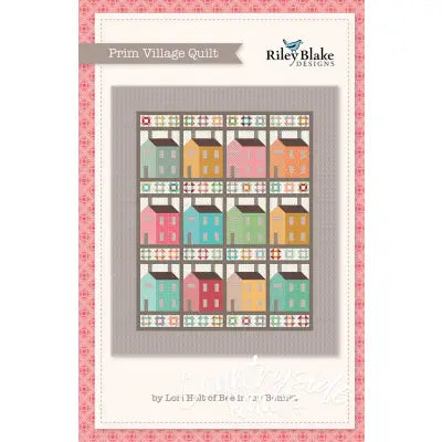 Prim Village by Lori Holt