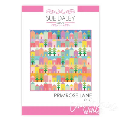 Primrose Lane Quilt Pattern