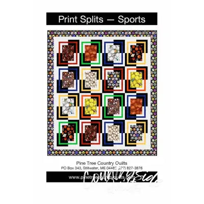 Print Splits - Sports