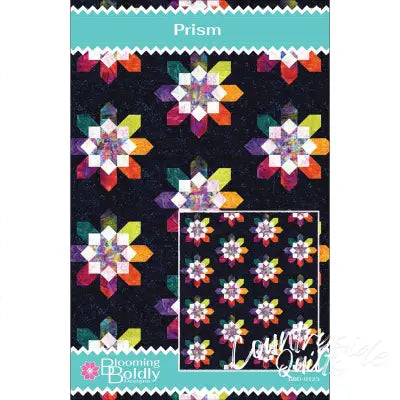 Prism Quilt Pattern