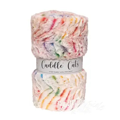 Prism Vibrant 2 Yard Luxe Cuddle Cut