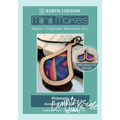 Prismatic Necklace Kit Eucalypt