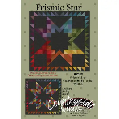 Prismic Star
