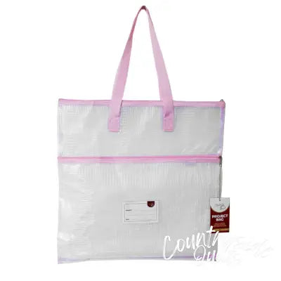 Project Bag Light Pink