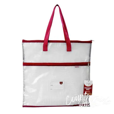 Project Bag Red