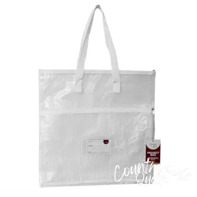 Project Bag White