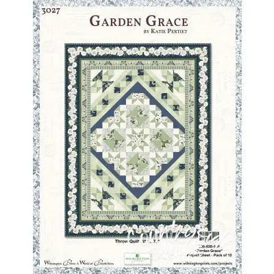 Project Sheet Garden Grace 12 per package, 1 pack per store