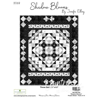 Project Sheet Shadow Blooms 12 per package, 1 pack per store