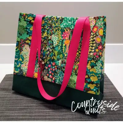 Project Sheet - Tucked In Tote - 12pk