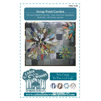 PT Scrap Petal Garden