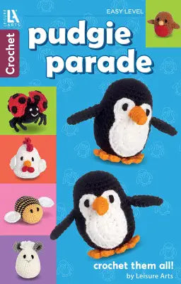 Pudgie Parade Crochet