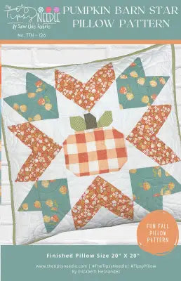 Pumpkin Barn Star