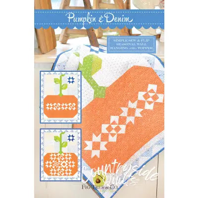 Pumpkin & Denim