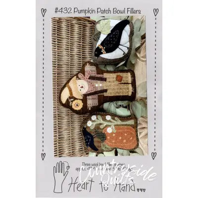 Pumpkin Patch Bowl Fillers