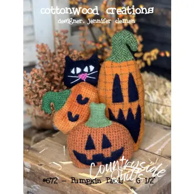 Pumpkin Patch Pattern