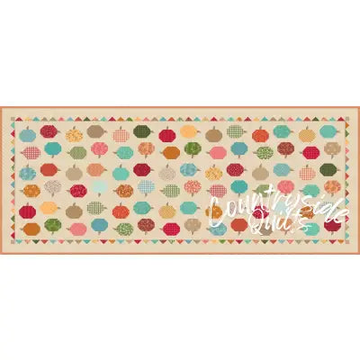 Pumpkin Spice Runner Kit - Baked With Love