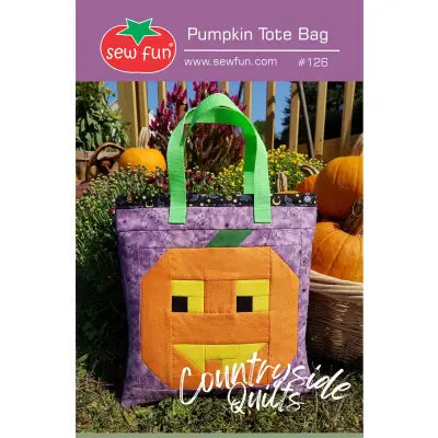 Pumpkin Tote Bag
