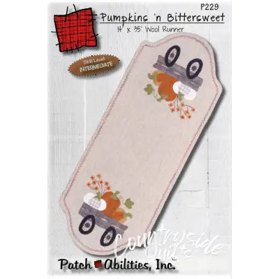 Pumpkins N Bittersweet