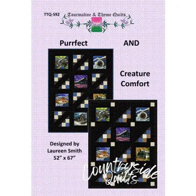 Purrfect/Creature Comfort