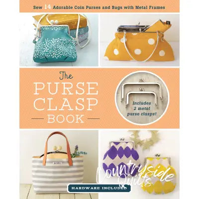 Purse Clasp Book