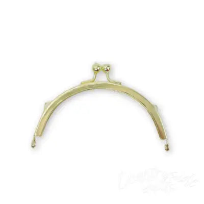 Purse Frame 4 Gold"