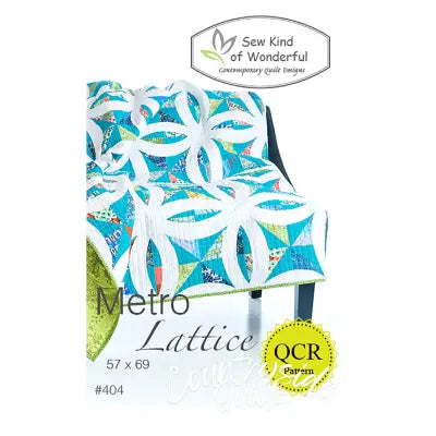QCR- Metro Lattice