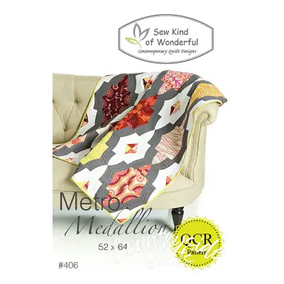 QCR- Metro Medallion