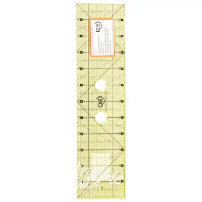 QS Precision Machine Quilting Ruler