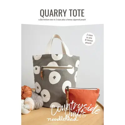 Quarry Tote