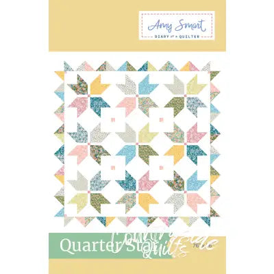 Quarter Star Quilt