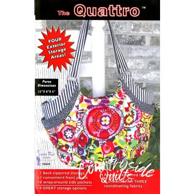Quattro Handbag