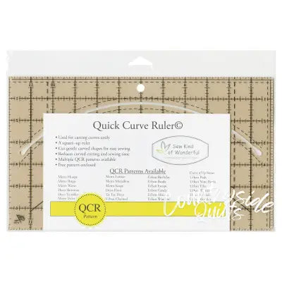 Quick Curve Ruler