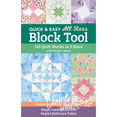 Quick & Easy All Stars Block Tool