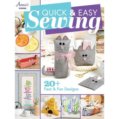 Quick & Easy Sewing