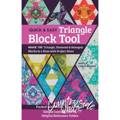 The Quick & Easy Triangle Block Tool
