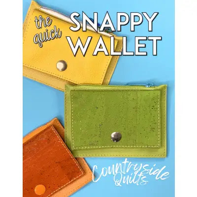 The Quick Snappy Wallet