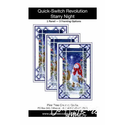 Quick-Switch Revolution Starry Night