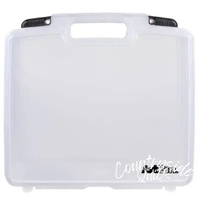 Quick View Carrying Case Clear 15in