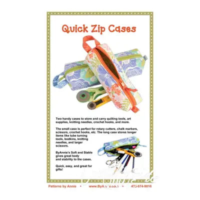 Quick Zip Cases
