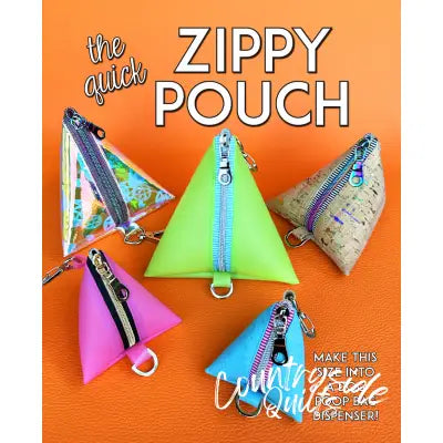 The Quick Zippy Pouch